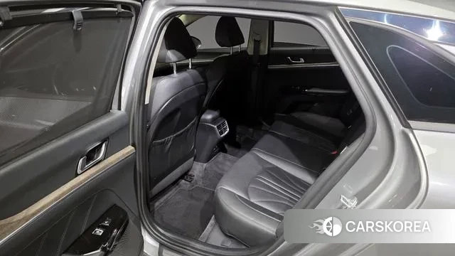 Kia K5 3rd generation 2020 Серый из Кореи, фото 2