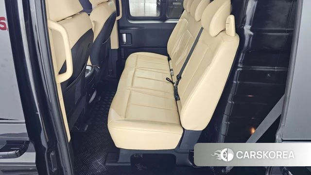 Hyundai Staria 2021 Черный из Кореи, фото 2