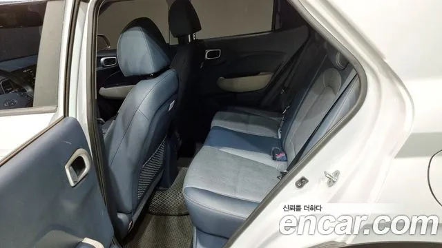 Hyundai Venue 2019 Белый из Кореи, фото 2