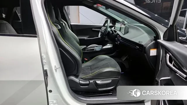 Kia EV6 2023 Белый из Кореи, фото 2