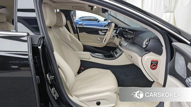 Mercedes-Benz CLS-Class C257 2023 Черный из Кореи, фото 2