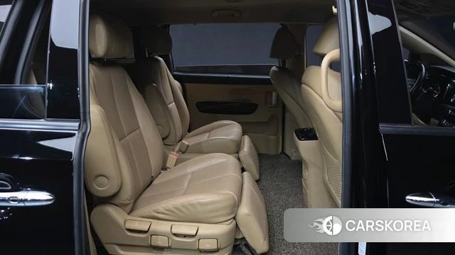 Kia The New Carnival 2019 Белый из Кореи, фото 2