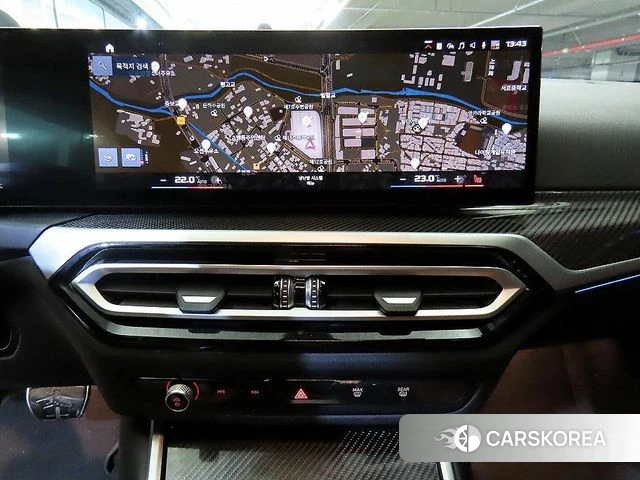 BMW M2 (G87) 2023 Белый из Кореи, фото 2