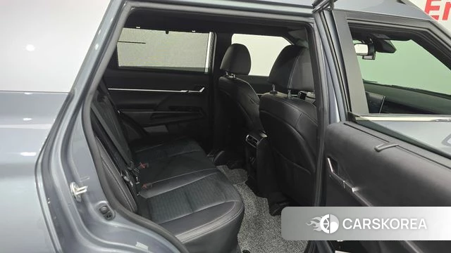 Ssangyong Torres 2022 Серый из Кореи, фото 2
