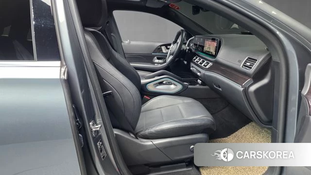 Mercedes-Benz GLE-Class W167 2021 Серый из Кореи, фото 2
