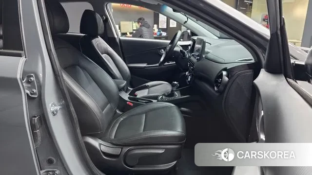 Hyundai The New Kona 2022 Серый из Кореи, фото 2