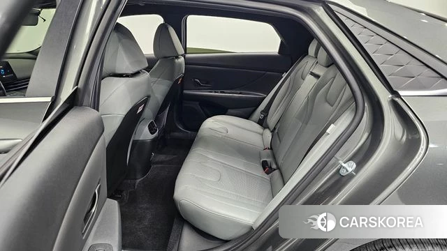 Hyundai The New Avante (CN7) 2025 Серый из Кореи, фото 2