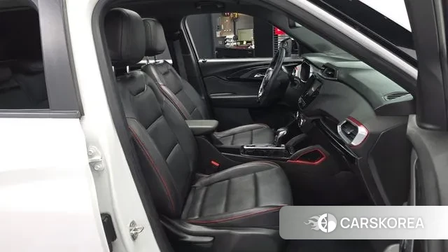 Chevrolet (GM Daewoo) Trailblazer 2020 Белый из Кореи, фото 2