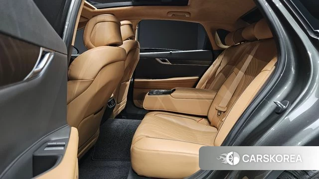 Genesis G80 (RG3) 2021 Серый из Кореи, фото 2