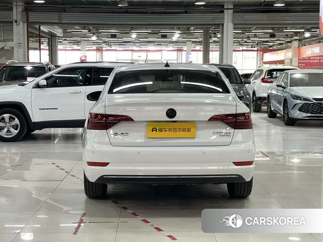 Volkswagen Sagitar 2021 Белый из Китая, фото 2