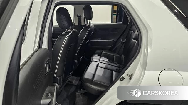Hyundai Casper 2022 Белый из Кореи, фото 2