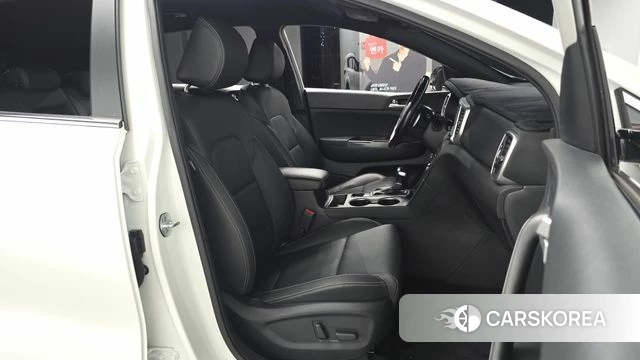 Kia Sportage The Bold 2019 Белый из Кореи, фото 2