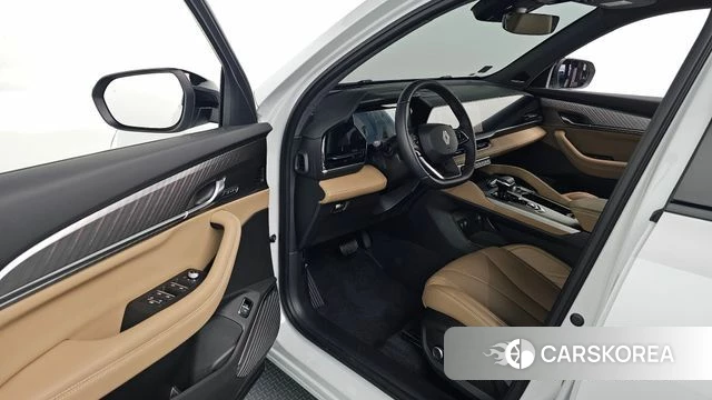 Renault Korea (Samsung) Grand Coleos 2025 Белый из Кореи, фото 2