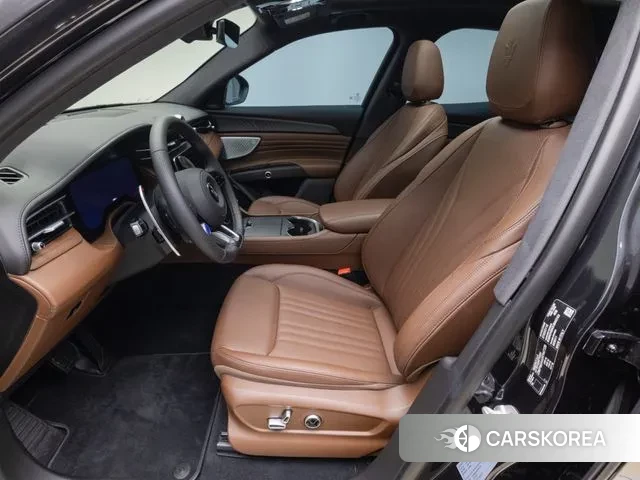 Maserati Grecale id 2904863 из Кореи 2