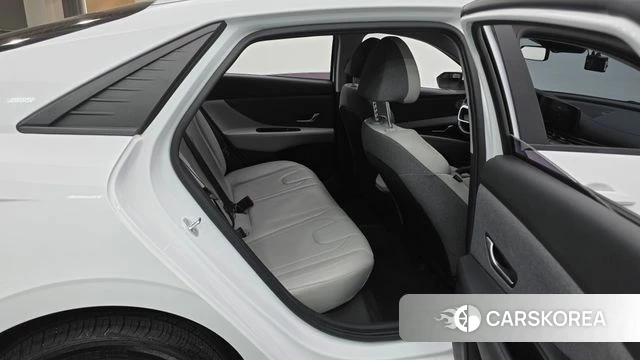 Hyundai Avante (CN7) 2020 Белый из Кореи, фото 2