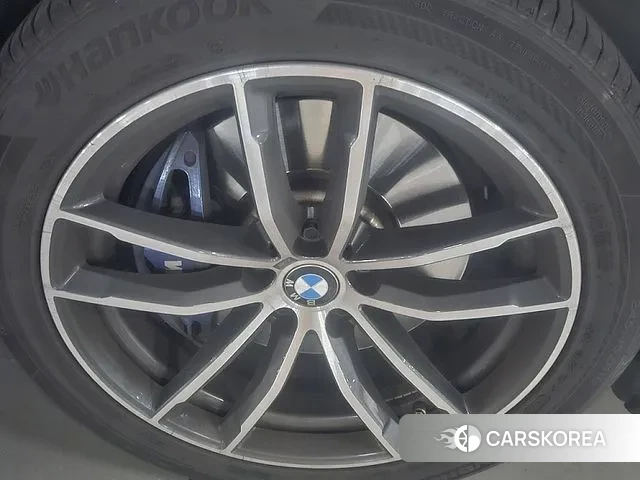 BMW 5 Series (G30) 2021 Серый из Кореи, фото 2