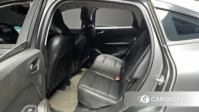 Renault Korea (Samsung) XM3 2020 Серый из Кореи, фото 2