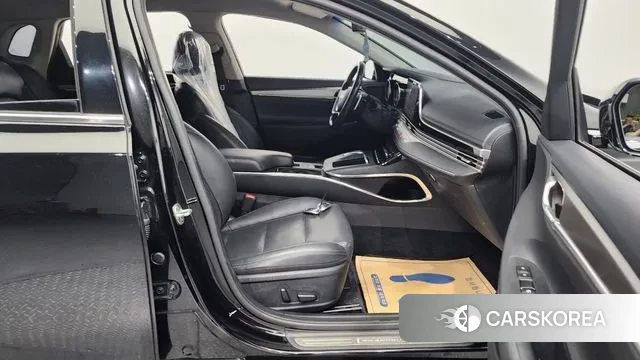 Hyundai The New Grandeur IG 2020 Черный из Кореи, фото 2