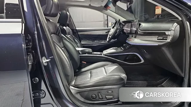 Hyundai The New Grandeur IG 2020 Синий из Кореи, фото 2