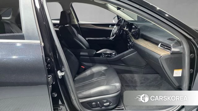 Kia K5 Hybrid 3rd Generation 2020 Черный из Кореи, фото 2