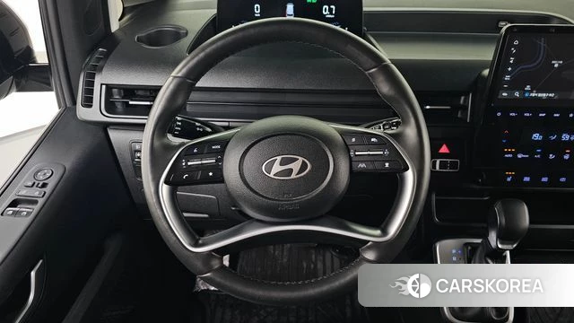 Hyundai Staria 2024 Серебряный из Кореи, фото 2