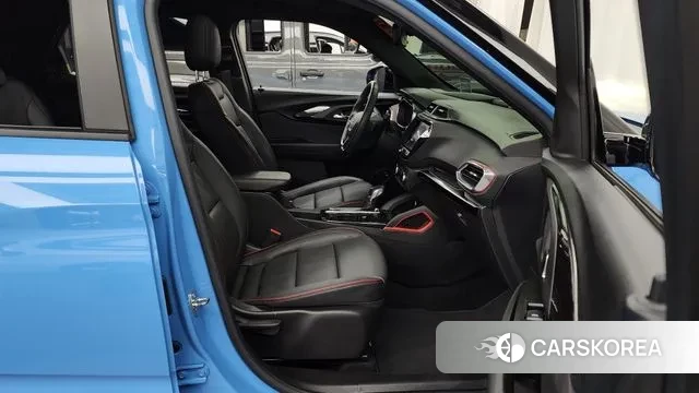 Chevrolet (GM Daewoo) Trailblazer id 3037251 из Кореи 2