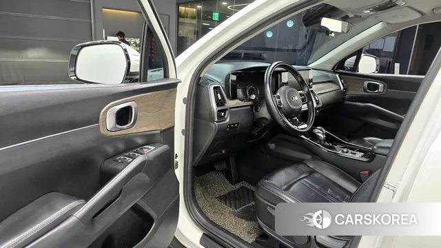 Kia Sorento 4th Generation 2020 Белый из Кореи, фото 2