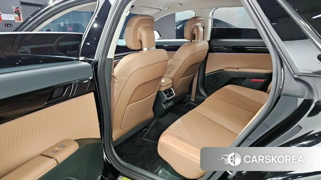Hyundai Grandeur Hybrid (GN7) 2024 Черный из Кореи, фото 2