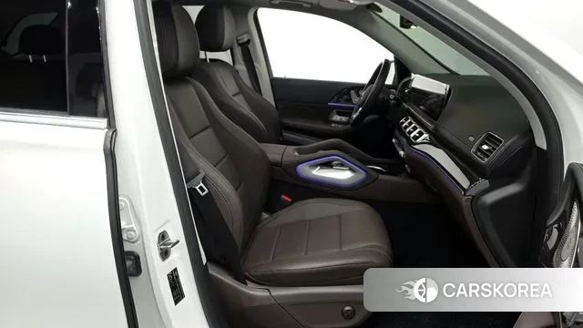 Mercedes-Benz GLE-Class W167 2022 Белый из Кореи, фото 2