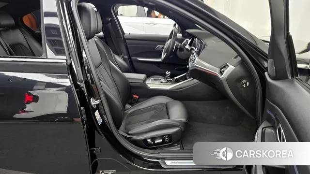 BMW 3 Series (G20) id 2902817 из Кореи 2