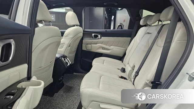 Kia Sorento 4th Generation 2023 Белый из Кореи, фото 2