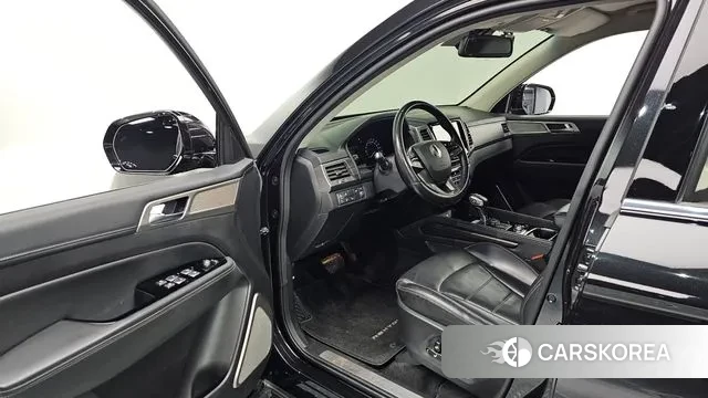 Ssangyong G4 Rexton 2019 Черный из Кореи, фото 2