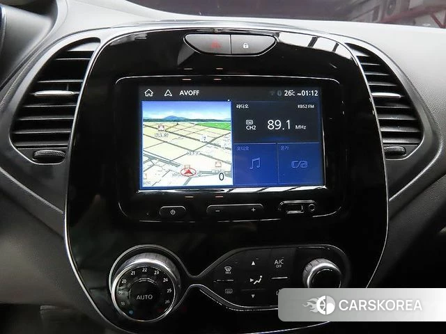 Renault Korea (Samsung) New QM3 2019 Серый из Кореи, фото 2