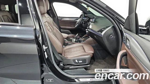 BMW X4 (G02) id 2874986 из Кореи 2