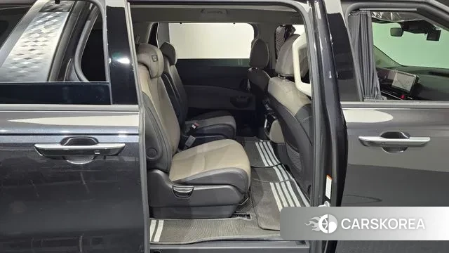 Kia The New Carnival 4th Generation 2024 Черный из Кореи, фото 2