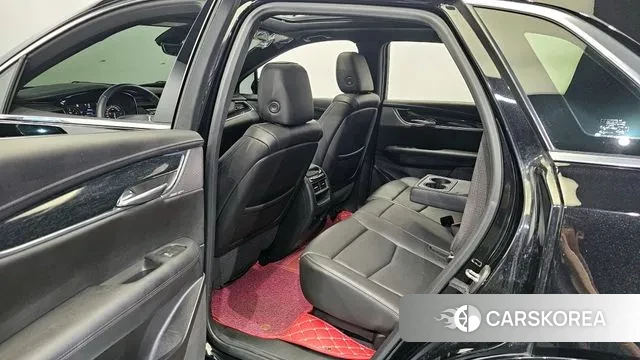 Cadillac XT5 2020 Черный из Кореи, фото 2