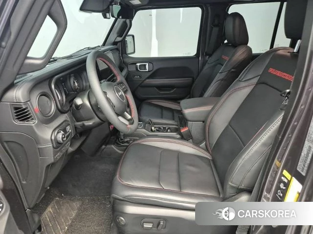 Jeep Wrangler (JL) 2024 Серый из Кореи, фото 2