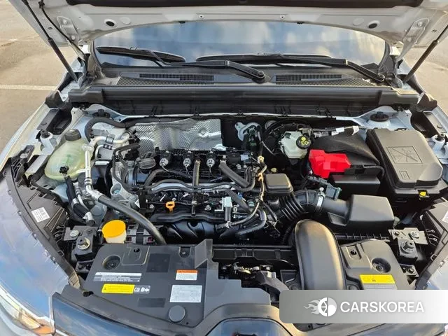 Renault Korea (Samsung) XM3 2020 Белый из Кореи, фото 2