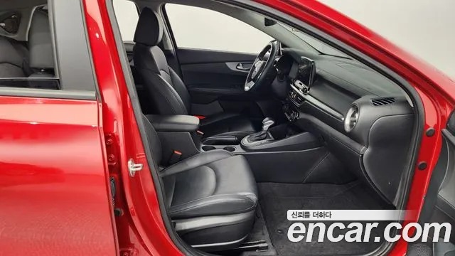 Kia Come New K3 2020 Красный из Кореи, фото 2