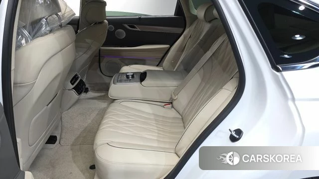 Genesis G80 (RG3) 2024 Белый из Кореи, фото 2