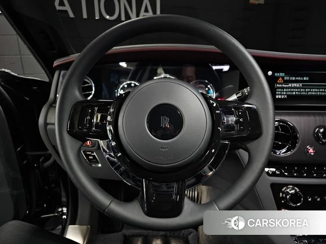 Rolls-Royce Ghost 2nd Generation 2021 Черный из Кореи, фото 2