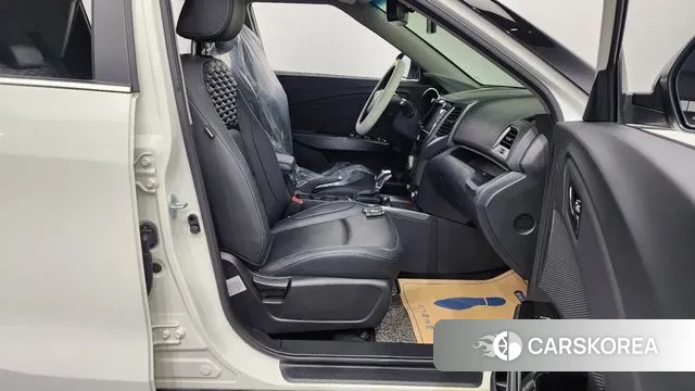 Ssangyong Tivoli Armor 2018 Белый из Кореи, фото 2