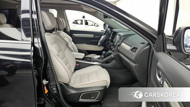 Renault Korea (Samsung) The New QM6 2021 Черный из Кореи, фото 2