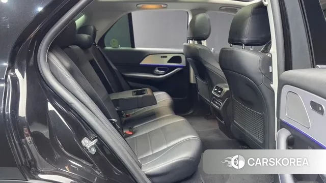 Mercedes-Benz GLE-Class W167 2020 Черный из Кореи, фото 2