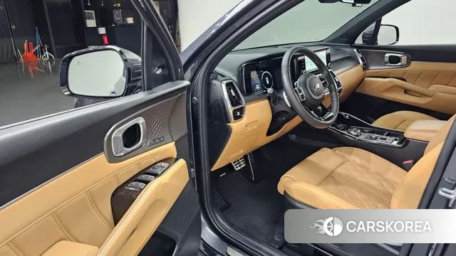 Kia Sorento 4th Generation 2021 Серый из Кореи, фото 2