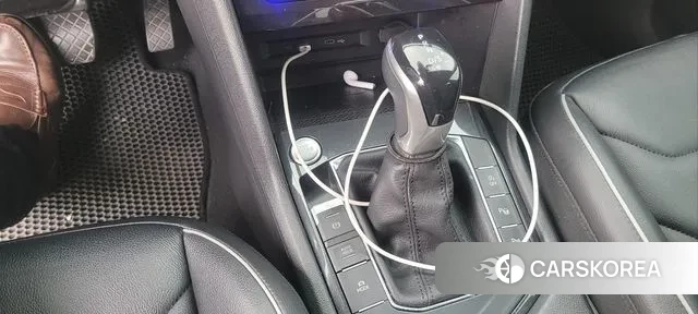 Volkswagen Tiguan second Generation 2021 Черный из Кореи, фото 2