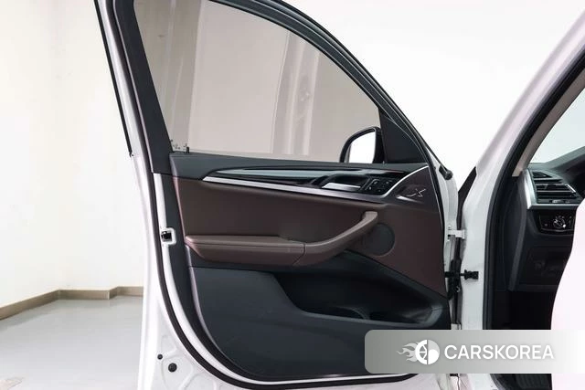 BMW X3 2022 Белый из Китая, фото 2