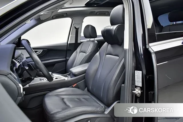 Audi Q7 (4M) 2019 Черный из Кореи, фото 2
