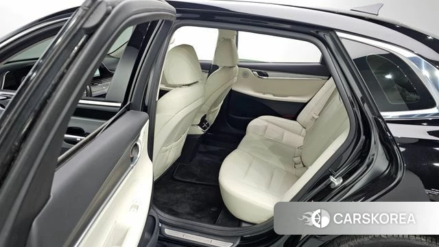 Hyundai The New Grandeur IG 2022 Черный из Кореи, фото 2