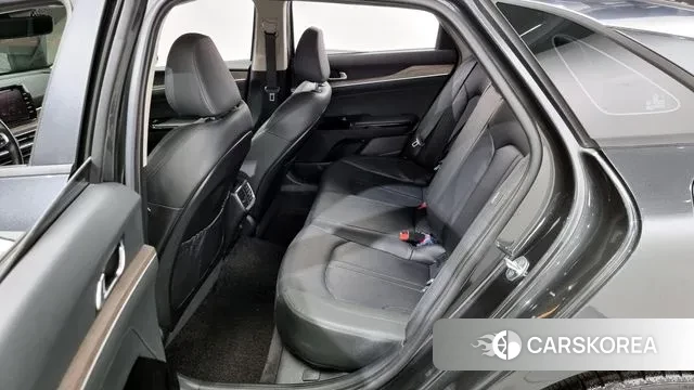 Kia K5 3rd generation 2020 Черный из Кореи, фото 2